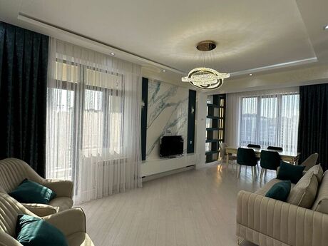 Kirayə 2 otaqlı mənzil, 100 m², Şah İsmayıl Xətai: 1 600 ₼/ay 3
