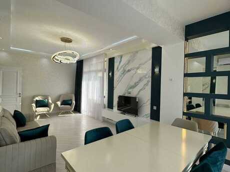 Kirayə 2 otaqlı mənzil, 100 m², Şah İsmayıl Xətai: 1 600 ₼/ay 2