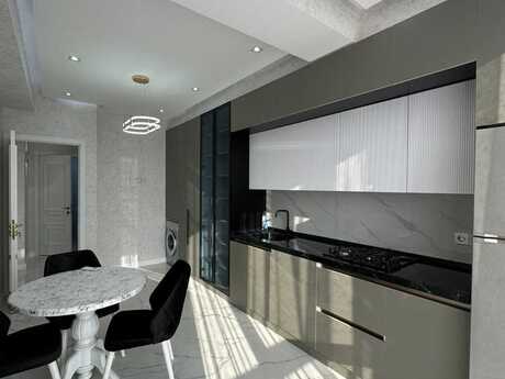 Kirayə 2 otaqlı mənzil, 100 m², Şah İsmayıl Xətai: 1 600 ₼/ay 4