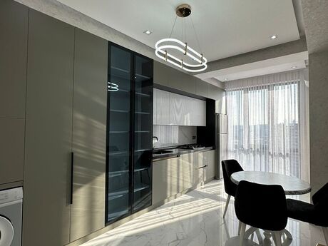 Kirayə 2 otaqlı mənzil, 100 m², Şah İsmayıl Xətai: 1 600 ₼/ay 5