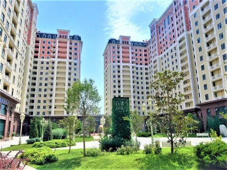 2 otaqlı mənzil, 68 m², Renessans Palace: 329 000 ₼ 3