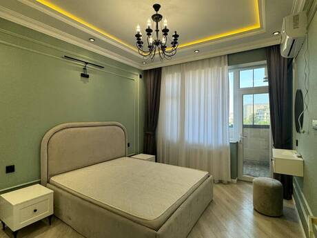 3-комнатная квартира, 80 м², Həzi Aslanov: 229 000 ₼ 3