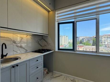 3-комнатная квартира, 80 м², Həzi Aslanov: 229 000 ₼ 2