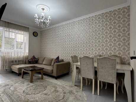 Elan №6199765 - Bakı, İnşaatçılar m., 2 otaqlı, 48 m², 3/9 mərtəbə