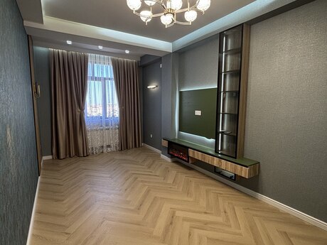 3 otaqlı mənzil, 87 m², Bağüstü Park: 259 000 ₼ 3
