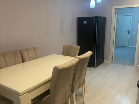 2 otaqlı yeni tikili - Nəriman Nərimanov m. - 93 m²