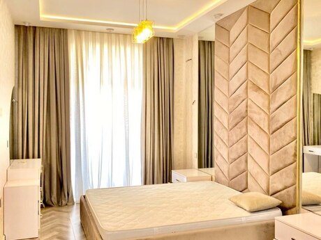 Elan №6199790 - Bakı, Nəriman Nərimanov m., 3 otaqlı, 110 m², 3/15 mərtəbə