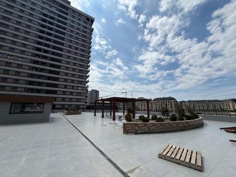 2-комн. новостройка - пос. Аг шехер - 65 м²