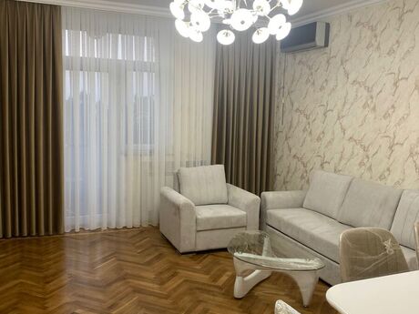 Kirayə 3 otaqlı mənzil, 75 m², Sahil: 1 399 ₼/ay 3