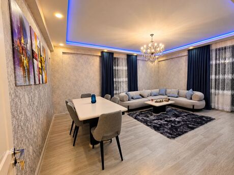Elan №6199844 - Bakı, Ağ şəhər q., 3 otaqlı, 120 m², 5/14 mərtəbə