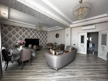 4 otaqlı mənzil, 190 m², Ağ şəhər: 880 000 ₼ 2
