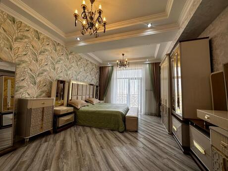 4 otaqlı mənzil, 190 m², Ağ şəhər: 880 000 ₼ 5