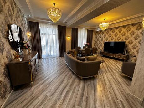4 otaqlı mənzil, 190 m², Ağ şəhər: 880 000 ₼ 4