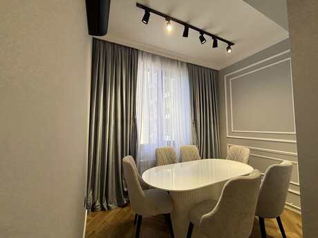 2 otaqlı yeni tikili - Nəriman Nərimanov m. - 50 m²