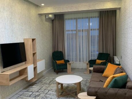 Elan №6199875 - Bakı, Şah İsmayıl Xətai m., 2 otaqlı, 70 m², 16/20 mərtəbə