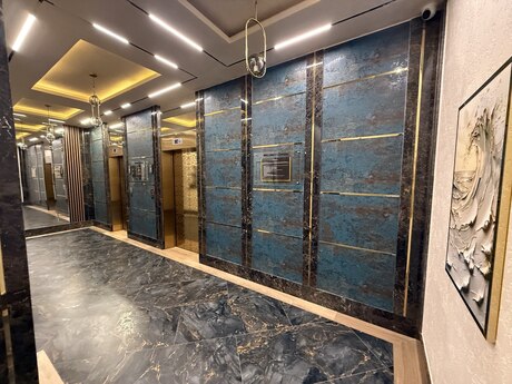 3 otaqlı mənzil, 163 m², Nizami City: 665 000 ₼ 2