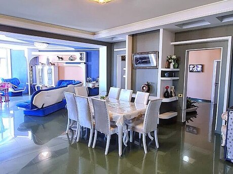 Elan №6199985 - Bakı, Nəriman Nərimanov m., 2 otaqlı, 160 m², 15/16 mərtəbə