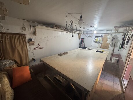 Объект - м. Ази Асланов - 47 м²