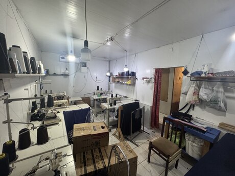 Объект - м. Ази Асланов - 47 м²