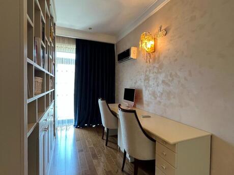 4 otaqlı mənzil, 209 m², Grand Hayat: 790 000 ₼ 2