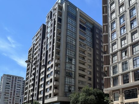 3 otaqlı mənzil, 104 m², Gənclik: 455 000 ₼ 2