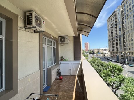 3 otaqlı mənzil, 104 m², Gənclik: 455 000 ₼ 5