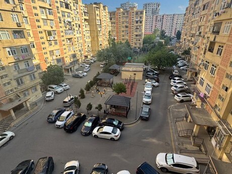 Объявление №6200057 - Баку, Ясамальский р., 2-комн., 65 м², 5/9 этаж