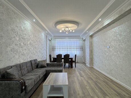 Elan №6200066 - Bakı, İnşaatçılar m., 3 otaqlı, 120 m², 5/19 mərtəbə