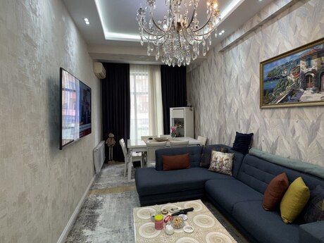 2 otaqlı mənzil, 65 m², Nərimanov: 250 000 ₼ 3