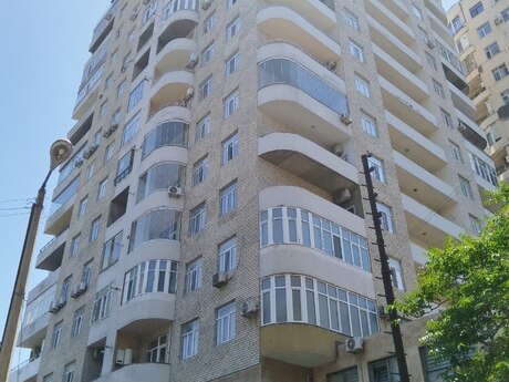 Elan №6200091 - Bakı, Elmlər Akademiyası m., 3 otaqlı, 120 m², 11/18 mərtəbə