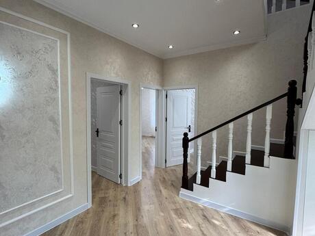 5 otaqlı həyət evi/bağ evi - Şağan q. - 180 m²