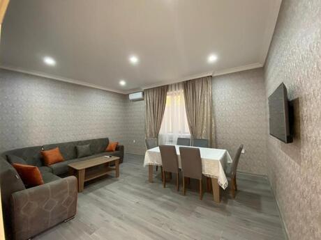 5-комн. дом/дача - Габала - 120 м²