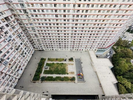 Elan №6200137 - Bakı, 20 Yanvar m., 2 otaqlı, 58 m², 15/20 mərtəbə