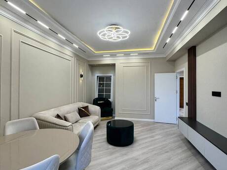 Объявление №6200129 - Баку, м. Ази Асланов, 3-комн., 80 м², 6/15 этаж