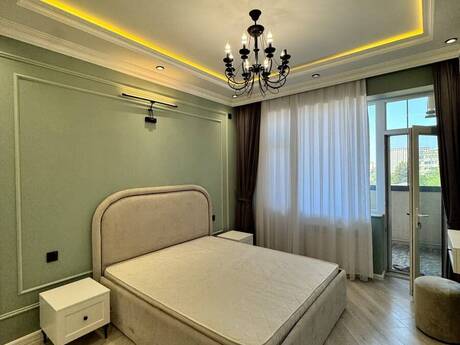 3 otaqlı mənzil, 80 m², Həzi Aslanov: 229 000 ₼ 2