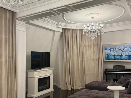 Kirayə 3 otaqlı mənzil, 130 m², Şah İsmayıl Xətai: 2 000 ₼/ay 3