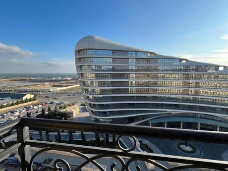Kirayə 3 otaqlı mənzil, 130 m², Şah İsmayıl Xətai: 2 000 ₼/ay 4