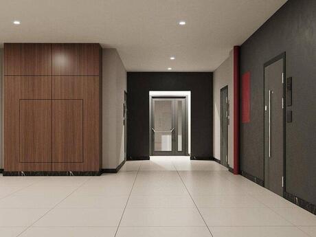 3 otaqlı yeni tikili - Koroğlu m. - 146.4 m²