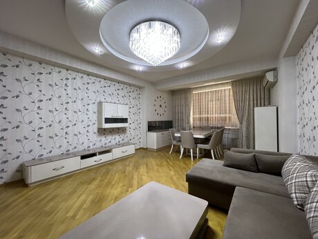 3 otaqlı mənzil, 169 m², Nəsimi: 535 000 ₼ 3
