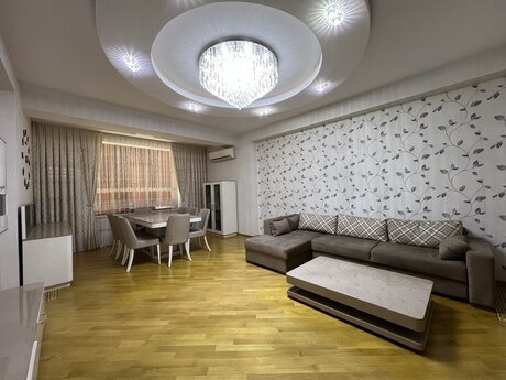 3 otaqlı mənzil, 169 m², Nəsimi: 535 000 ₼ 2