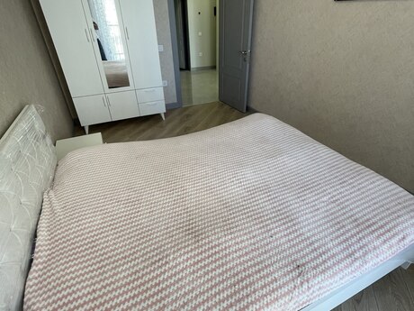 2 otaqlı yeni tikili - Dərnəgül m. - 60 m²