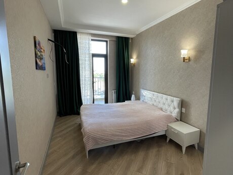 2 otaqlı yeni tikili - Dərnəgül m. - 60 m²