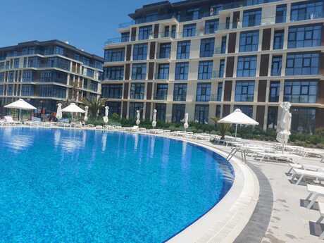 Kirayə 2 otaqlı mənzil, 102 m², Sea Breeze: 100 ₼/ay 3