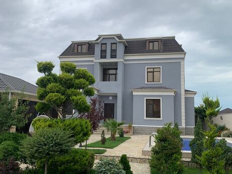 Elan №6200261 - Bakı, Mərdəkan q., 6 otaqlı, 300 m²
