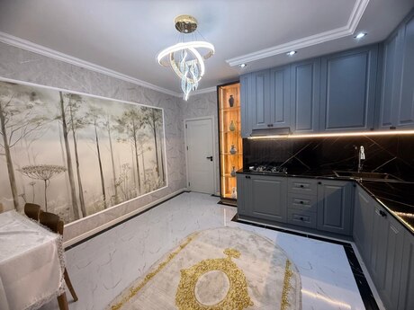 3 otaqlı mənzil, 99 m², Əhmədli: 330 000 ₼ 5