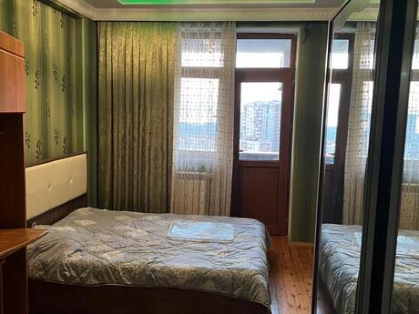 Elan №6200216 - Bakı, Həzi Aslanov m., 2 otaqlı, 65 m², 10/17 mərtəbə
