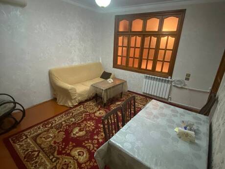 3-комн. вторичка - м. Низами - 65 м²