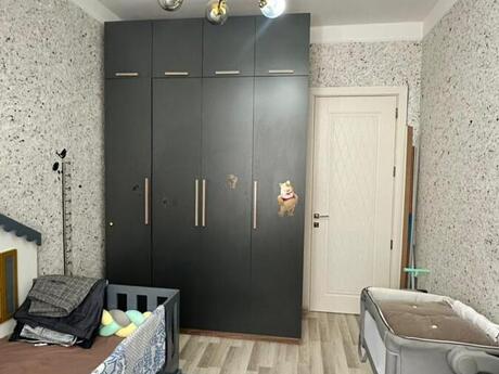 3 otaqlı köhnə tikili - Qara Qarayev m. - 90 m²