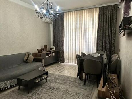 3 otaqlı köhnə tikili - Qara Qarayev m. - 90 m²