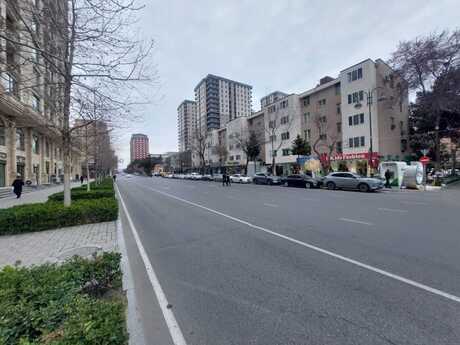 Elan №6200291 - Bakı, Nəsimi r., 2 otaqlı, 55 m², 2/5 mərtəbə